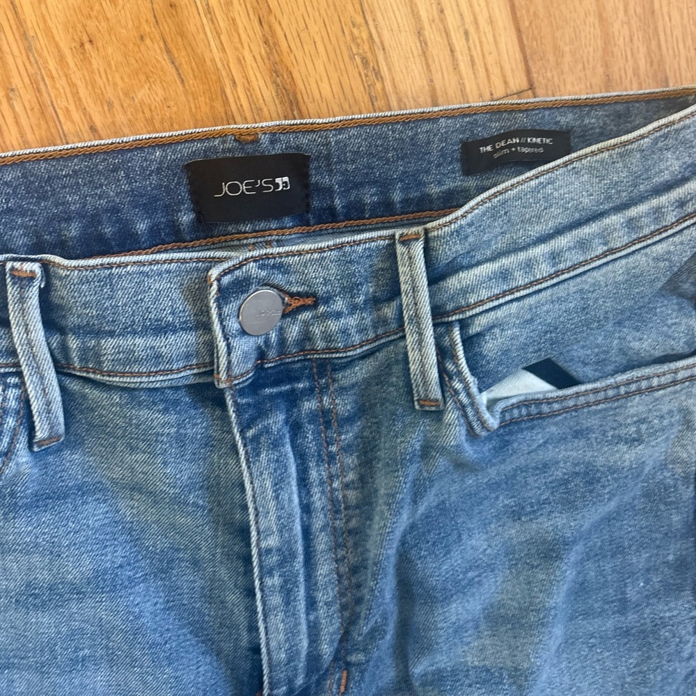 Joe's Jeans Classic Blue Skinny Jeans